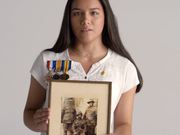 Anzac Coins - Director Tracey Rowe