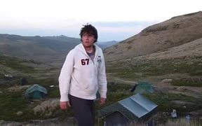 Guassa - Wild Life - Animals - VIDEOTIME.COM