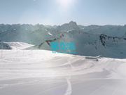 Pleasure Diedamspark - Ultimate Snowboard