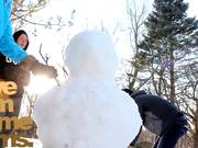 Quick Tuts:Snowman Time!