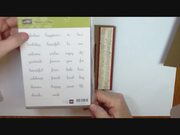 How to Make a Swing Card