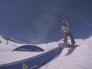Superpark Dachstein - Snowboard Girls sessioning