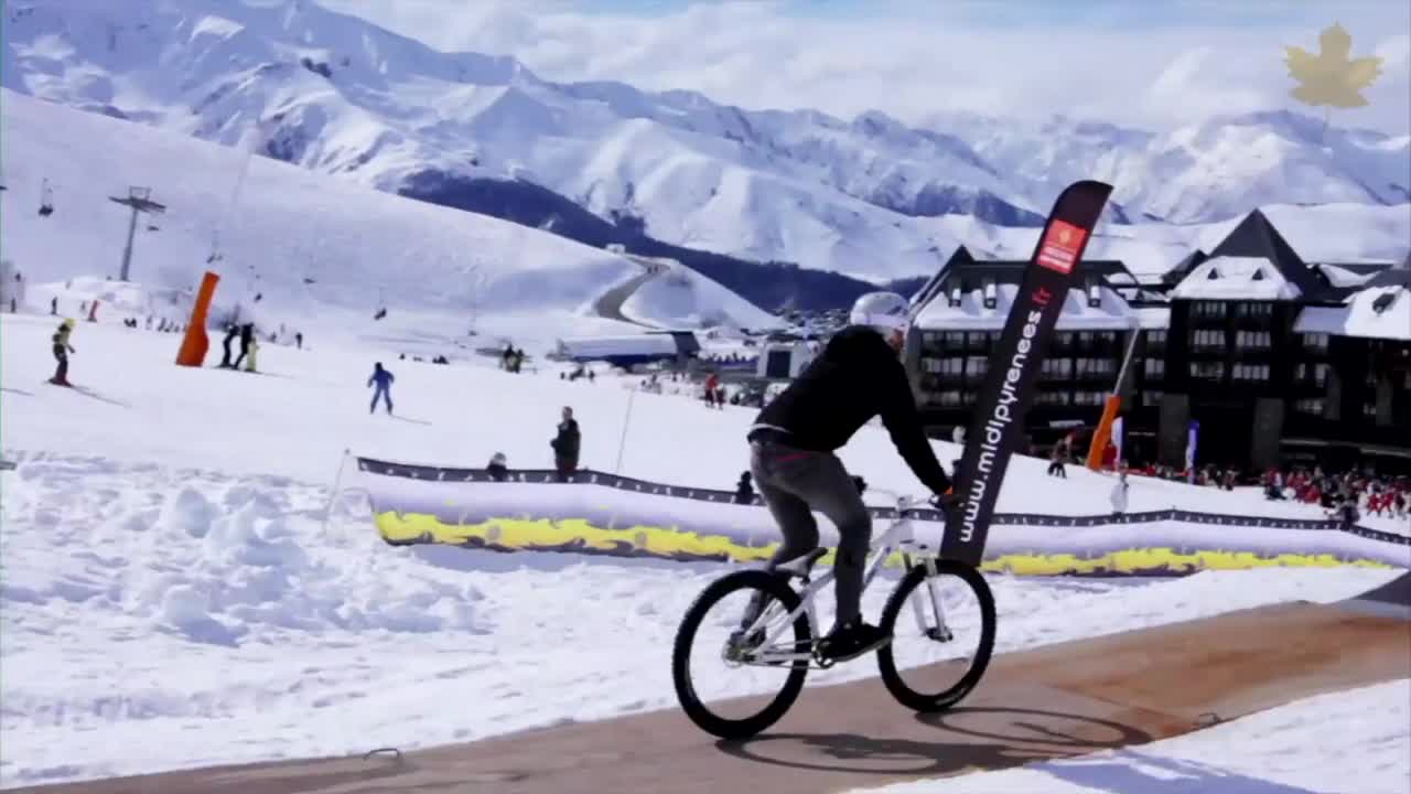 FISE Experience 2011 : Peyragudes by FreshMTB