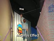 Magnus Glider (Science Short)