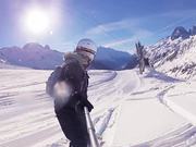 Chamonix Snowboarding Trip