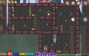 Gravity Knight Walkthrough - Games - VIDEOTIME.COM