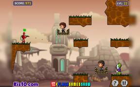 Doodieman Bazooka Walkthrough - Games - VIDEOTIME.COM