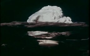 The Horrific Test of a Hydrogen Bomb