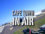 Cape Town In Air