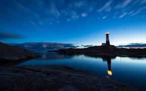 Eigeroy Lighthouse - Fun - VIDEOTIME.COM