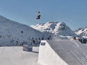 The Freestyle Arena is back - Snowboard Teaser