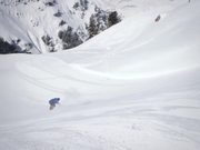 The Arena is getting ready - Snowboard Teaser