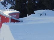 Snowpark Obergurgl: Snowboard Parkcheck