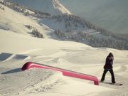 Pleasure Diedamspark - Snowboard Teaser Season