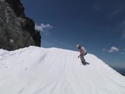 The Park - BMX Jumps - Snowboard