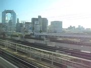 Riding Through Kansai