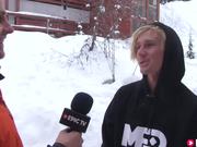 EpicTV Interviews - Pro Skier Eliel Hindert