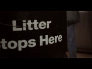 Litter Stops Here
