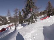Snowpark Alta Badia – Freeski Season Teaser