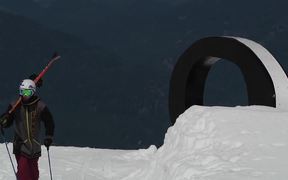 The Park - The Oakley O - Ski - Sports - VIDEOTIME.COM