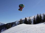 Riderpark Pizol - Snowboarders on Fire - Teaser