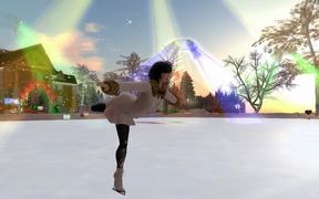 I is for Ice Skating! - Anims - VIDEOTIME.COM