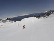 The Park - Pro Line First Jump - Ski