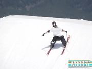 The Park - The Pro Line Third Jump - Ski