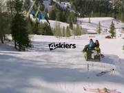 Snowpark Alta Badia Into the Snow: Freeski Season
