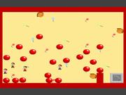 Balloon Platform Defense - Gameplay Video