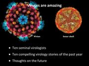 The World Of Viruses