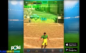 Pele Soccer Legend Walkthrough - Games - VIDEOTIME.COM