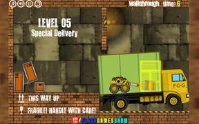 Truck Loader Walkthrough - Games - VIDEOTIME.COM