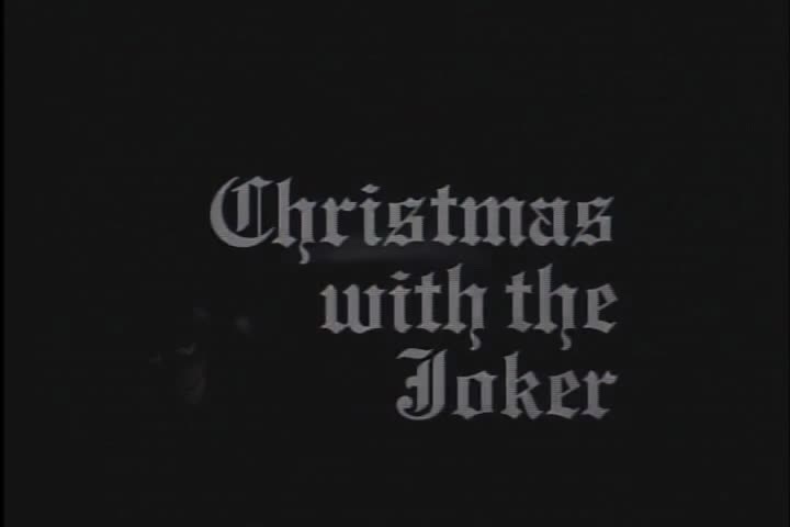 Christmas With the Joker - TAS Review