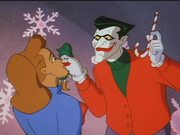 Christmas With the Joker - TAS Review
