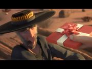 Christmas Gift - 3D Animation