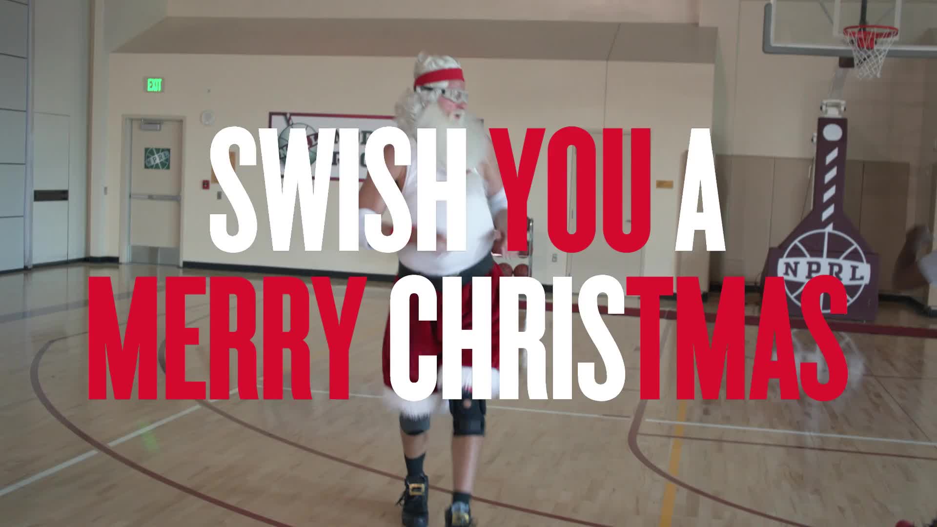 NBA Christmas – Santa’s Mixtape