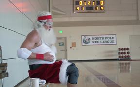 NBA Christmas – Santa’s Mixtape