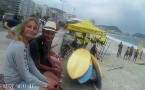 3 Weeks Backpacking In Brazil - Fun - VIDEOTIME.COM