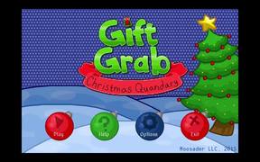 Gift Grab: Christmas Quandary Gameplay Trailer