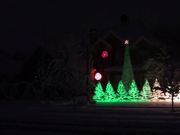 Christmas Light Show