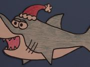 NutMEGalodon - The Christmas Shark