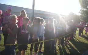 Walk To Fight Breast Cancer