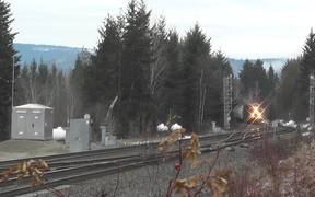 CP Rail — Grain Unit Train - Tech - VIDEOTIME.COM