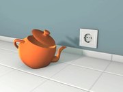The Teapot Wants To Fly