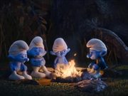 The Coffey Reviewer:The Legend of Smurfy Hollow