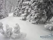 Early December Powder At Mission
