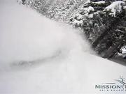 Early December Powder At Mission