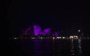 Vivid Sydney - Fun - VIDEOTIME.COM