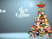 Animated Christmas Card